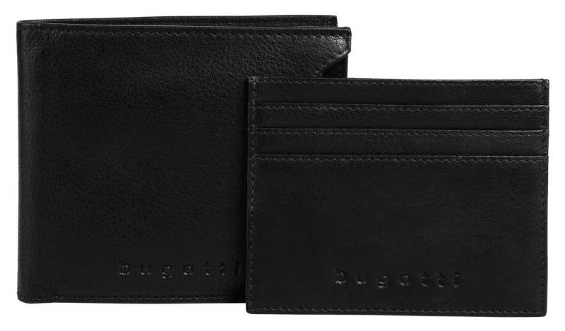 bugatti Geldbörse CLIFF, echt Leder von bugatti