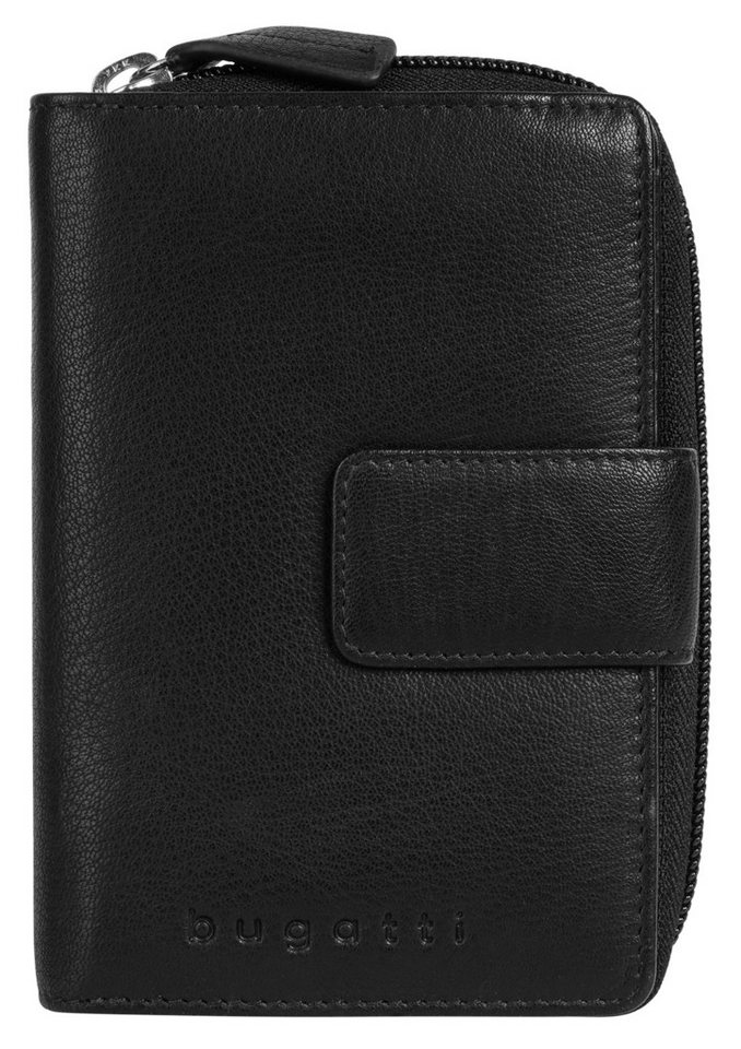 bugatti Geldbörse CLIFF, echt Leder von bugatti