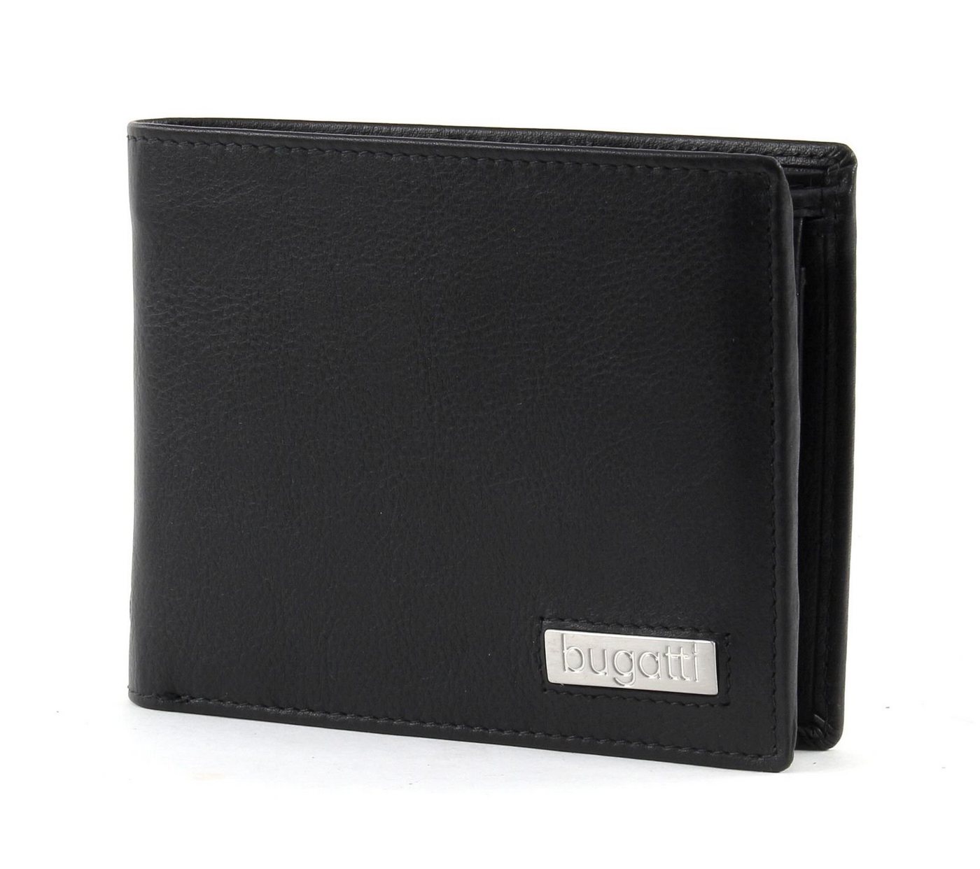 bugatti Geldbörse City Line, aus echtem Rindsleder von bugatti