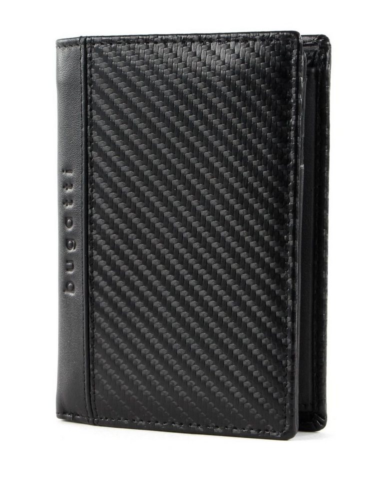 bugatti Geldbörse Comet, mit RFID-Blocker Schutz bugatti Geldbörse Comet, mit RFID-Blocker Schutz von bugatti