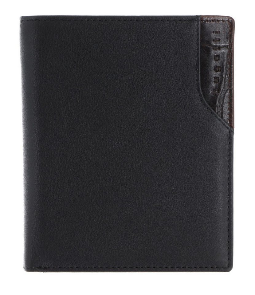 bugatti Geldbörse Corso DeLuxe, mit RFID-Blocker Schutz von bugatti