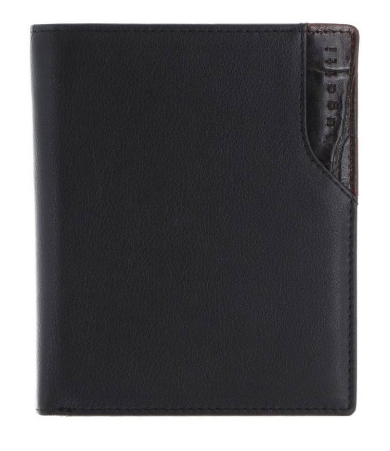 bugatti Geldbörse Corso DeLuxe, mit RFID-Blocker Schutz von bugatti