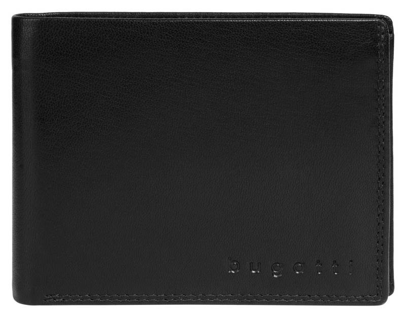 bugatti Geldbörse DOPPIO, echt Leder von bugatti