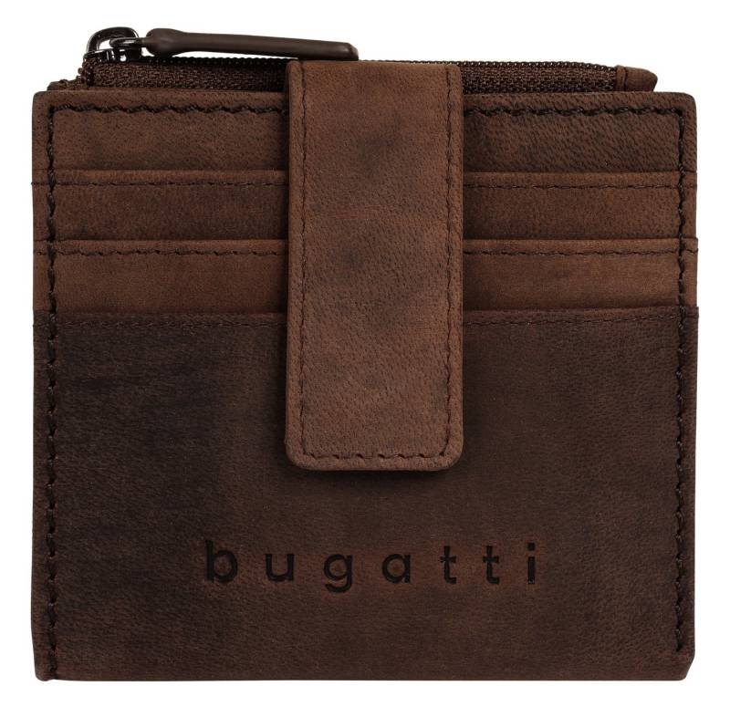 bugatti Geldbörse LUCA, echt Leder von bugatti