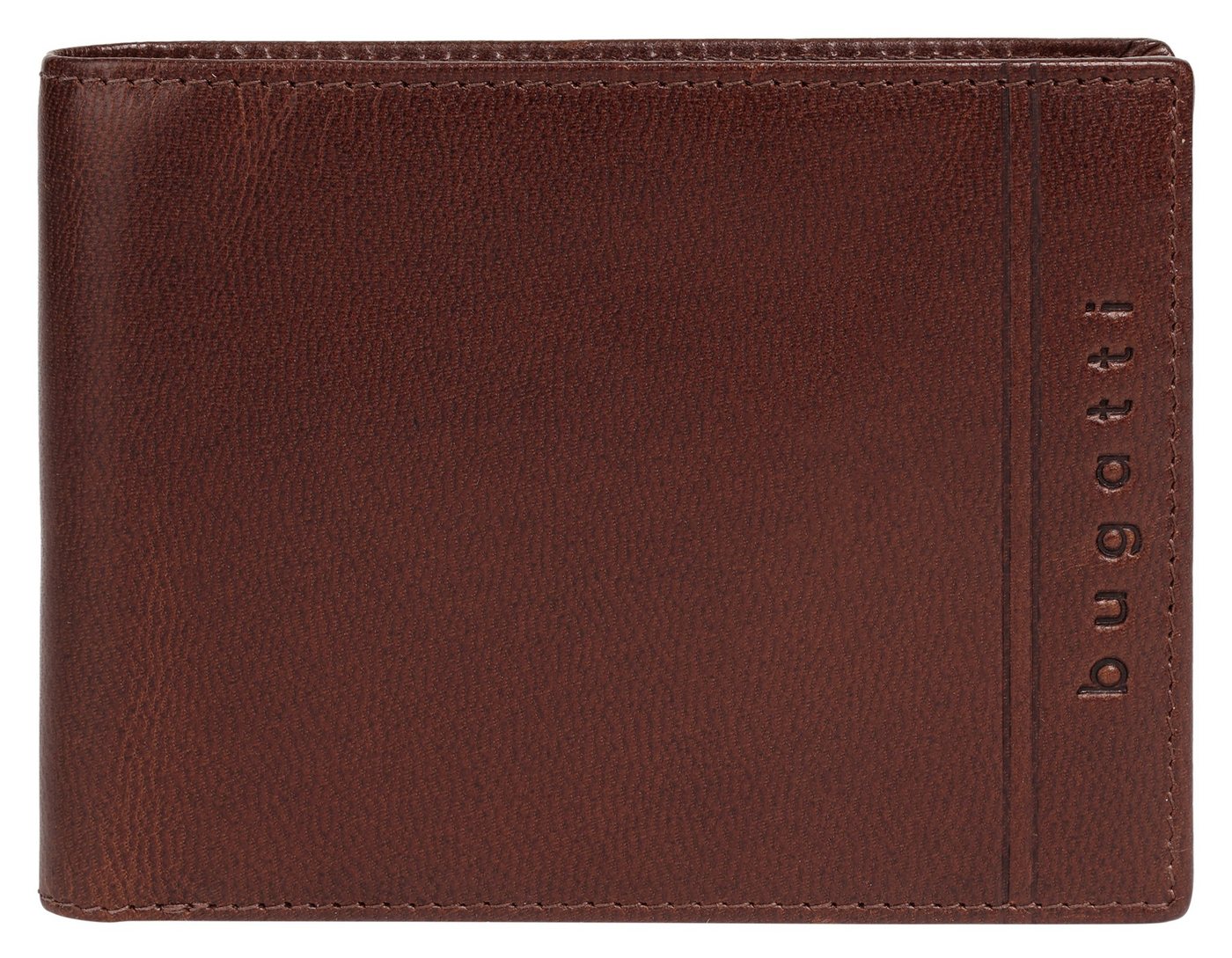 bugatti Geldbörse LUCIDO, echt Leder von bugatti