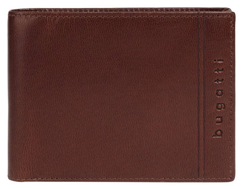 bugatti Geldbörse LUCIDO, echt Leder von bugatti