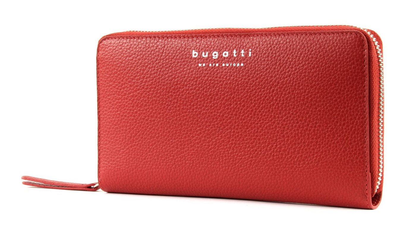 bugatti Geldbörse Linda, aus echtem Leder von bugatti