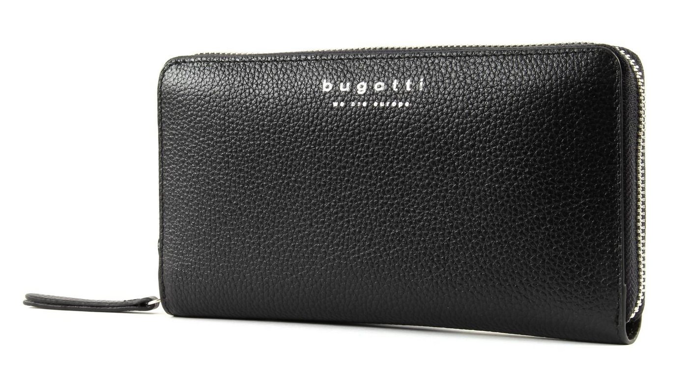 bugatti Geldbörse Linda, aus echtem Leder von bugatti