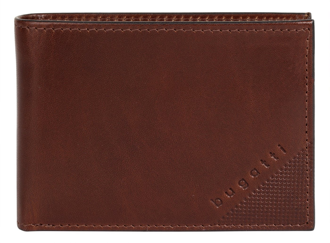 bugatti Geldbörse NOBILE, echt Leder von bugatti