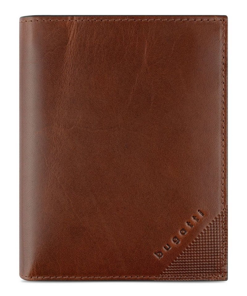 bugatti Geldbörse Nobile, mit RFID-Blocker Schutz von bugatti