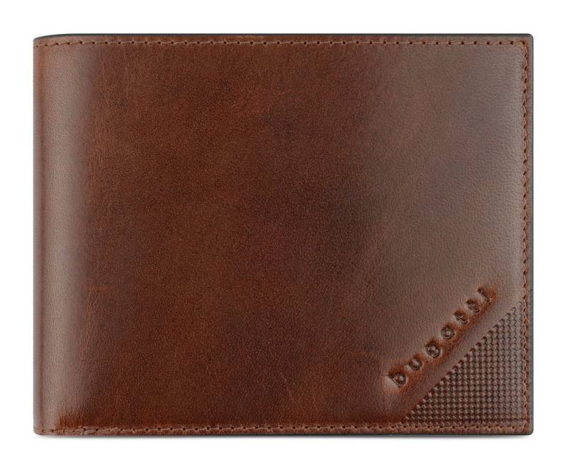 bugatti Geldbörse Nobile, mit RFID-Blocker Schutz von bugatti