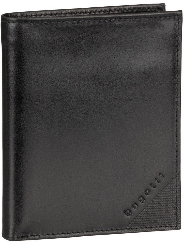 bugatti Geldbörse Nobile Vertical Wallet with Flap von bugatti
