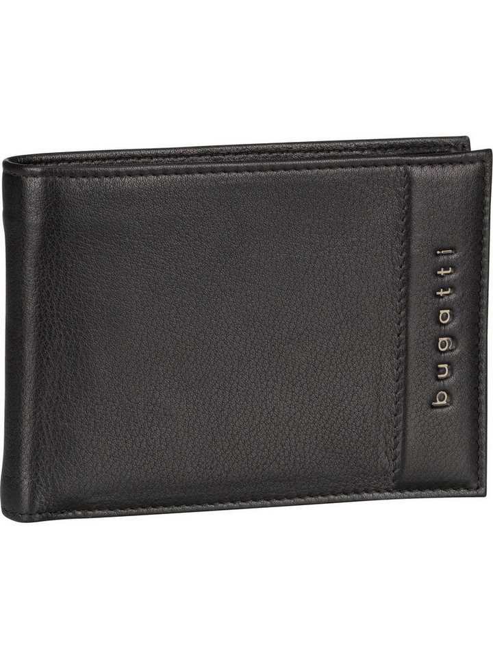 bugatti Geldbörse Nome Horizontal Wallet with Flap II von bugatti