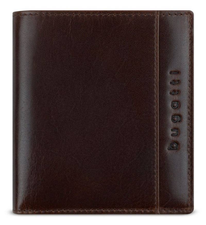 bugatti Geldbörse Romano, mit RFID-Blocker Schutz von bugatti