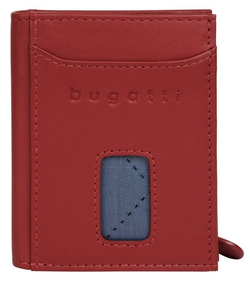 bugatti Geldbörse SECURE SLIM, echt Leder von bugatti