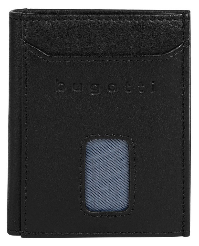 bugatti Geldbörse SECURE SLIM, echt Leder von bugatti
