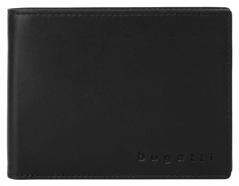 bugatti Geldbörse SUPER SLIM RFID, echt Leder bugatti Geldbörse SUPER SLIM RFID, echt Leder von bugatti
