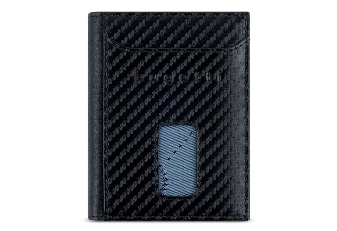 bugatti Geldbörse Secure Slim, Leder bugatti Geldbörse Secure Slim, Leder von bugatti