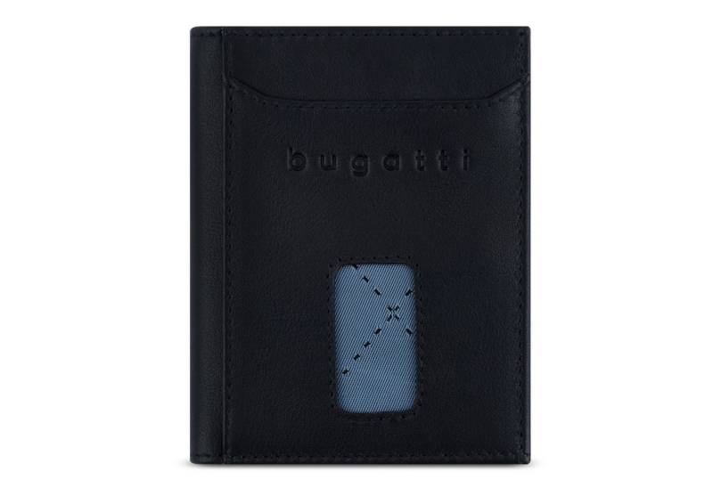 bugatti Geldbörse Secure Slim, Leder von bugatti