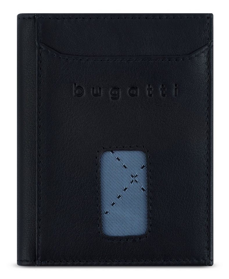 bugatti Geldbörse Secure Slim, mit RFID-Blocker Schutz von bugatti