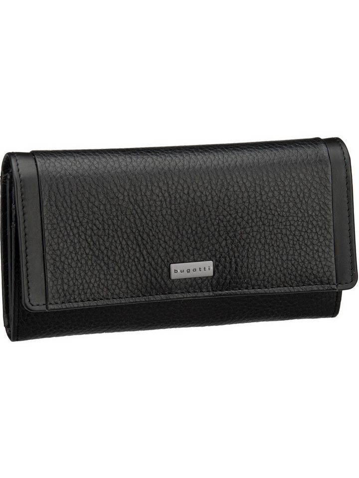 bugatti Geldbörse Sina Ladies Long Wallet With Flap von bugatti