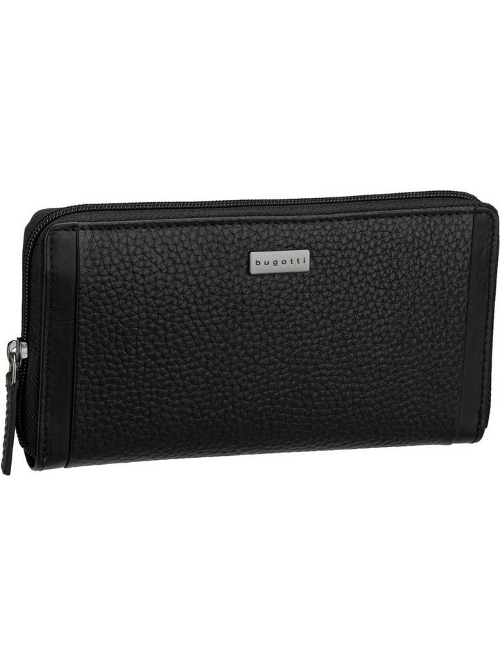 bugatti Geldbörse Sina Ladies Long Zip Wallet von bugatti