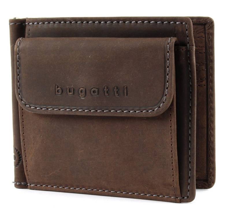 bugatti Geldscheinklammer Hunter RFID von bugatti