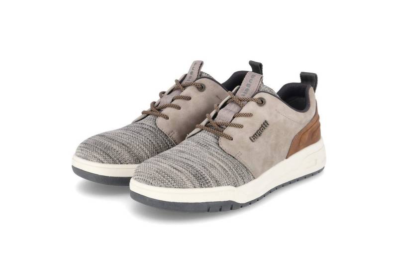 bugatti Bugatti 321ASF026900-5200 SP Herren Textil & Synthetik beige Schnürschuh von bugatti