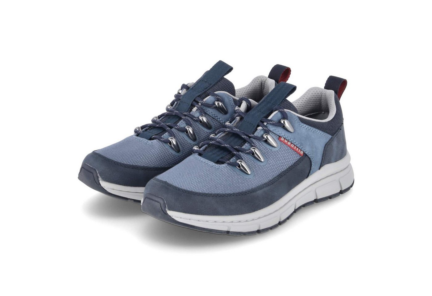 bugatti Bugatti 332AOS025069-4041 SP Herren Textil & Synthetik blau Schnürschuh von bugatti