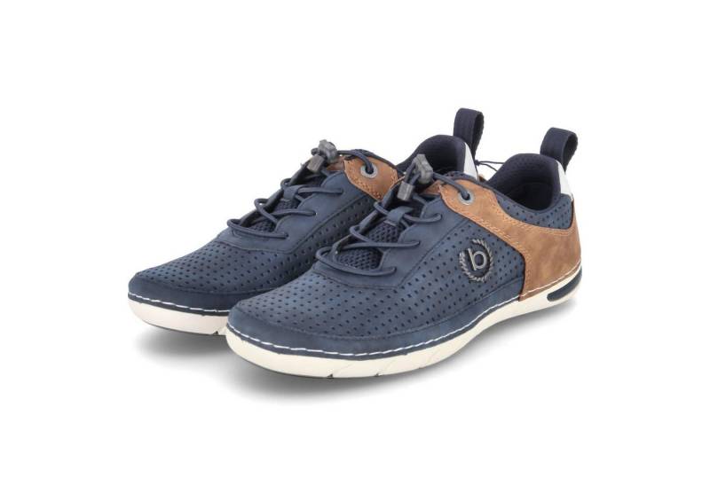 bugatti 321ASG035000-4100 Schnürschuh von bugatti
