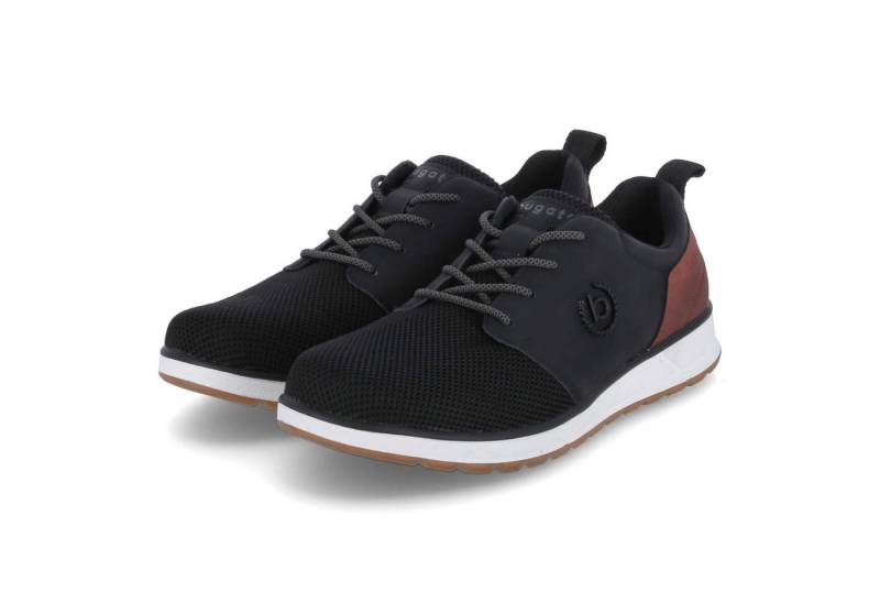 bugatti Bugatti 331AFB016900-1000 Herren Textil & Synthetik schwarz Schnürschuh von bugatti