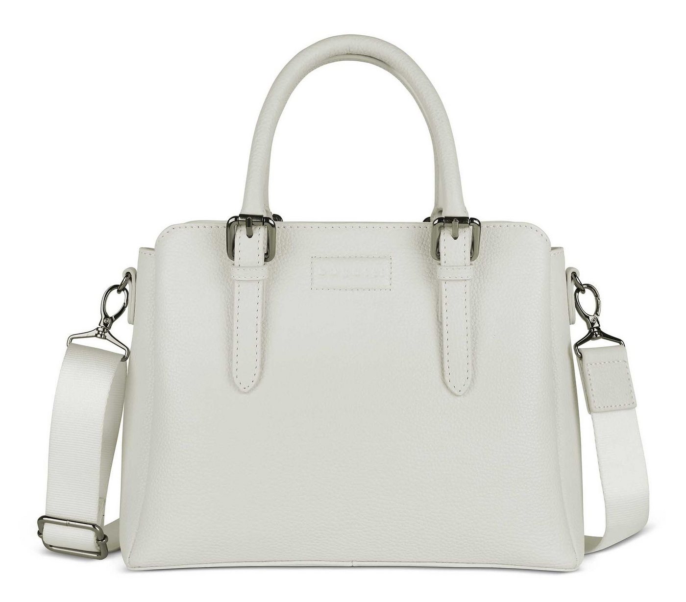 bugatti Handtasche Ladies Hand Bag, aus echtem Rindsleder von bugatti