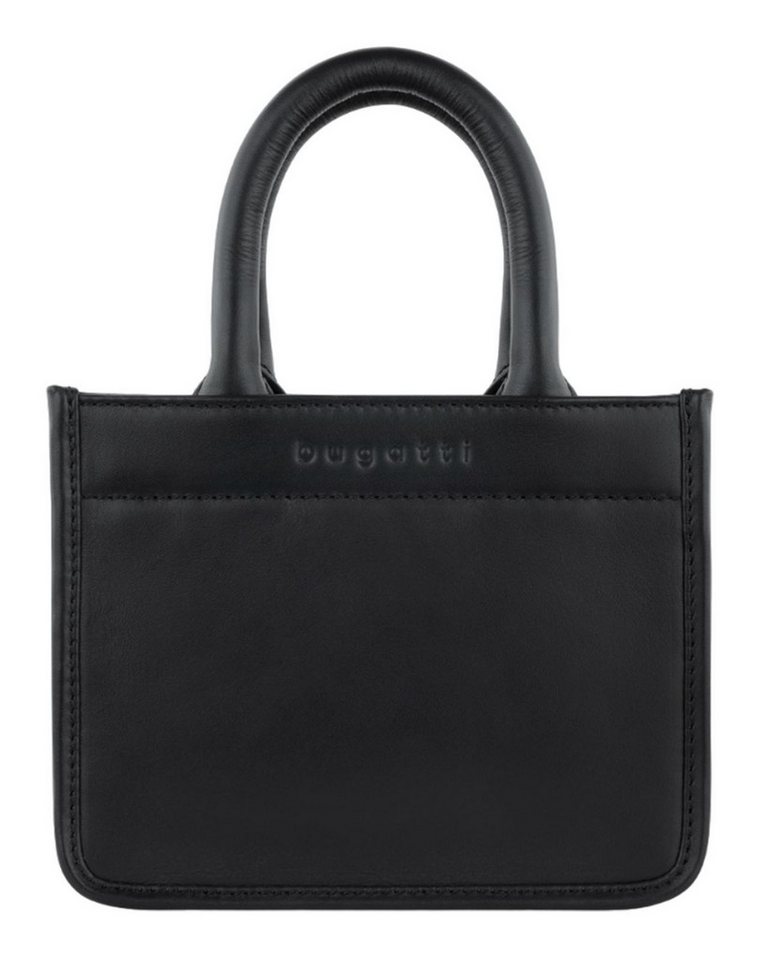 bugatti Handtasche Tote Bag, aus echtem Rindsleder von bugatti