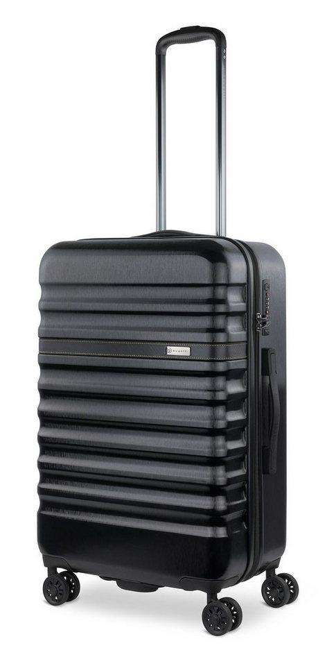 bugatti Hartschalen-Trolley Corium, 4 Rollen bugatti Hartschalen-Trolley Corium, 4 Rollen von bugatti