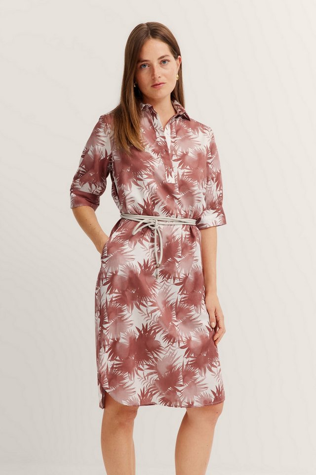 bugatti Hemdblusenkleid mit halber Knopfleiste von bugatti