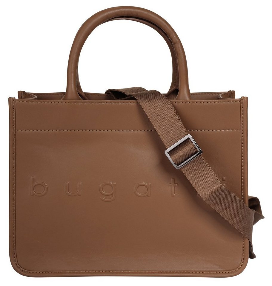 bugatti Henkeltasche DAPHNE, echt Leder von bugatti