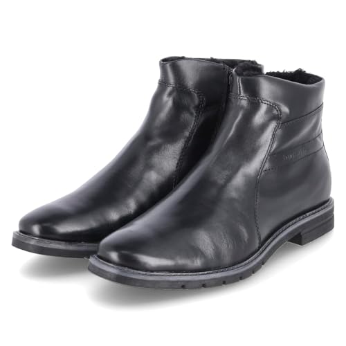 bugatti Herren-311-A9G65-4000-1000-45-Stiefel,schwarz,45 von bugatti
