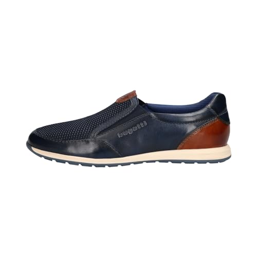 bugatti 311-A9Q62 Herren Slipper, Dark Blue, 46 EU von bugatti