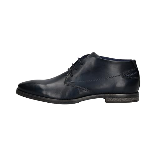 bugatti 311-ADJ30 Herren Stiefel Kaltfutter, Dark Blue, 43 EU bugatti 311-ADJ30 Herren Stiefel Kaltfutter, Dark Blue, 43 EU von bugatti
