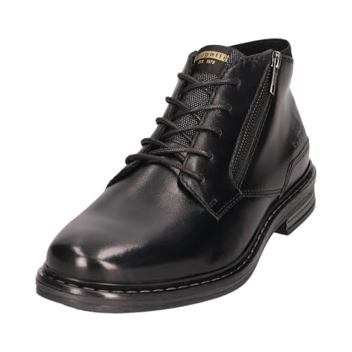 bugatti Herren-311-AOC30-4000-1000-Stiefel Kaltfutter,schwarz,43 von bugatti