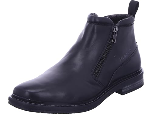 bugatti Herren-311-AOC31-4000-1000-Stiefel Kaltfutter,schwarz,43 von bugatti