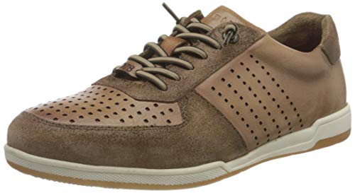 bugatti Herren 311A30032100 Sneaker, Taupe, 43 EU von bugatti