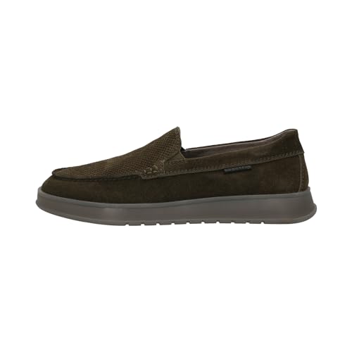 bugatti 321-AIO60 Herren Slipper, Dark Green, 42 EU von bugatti