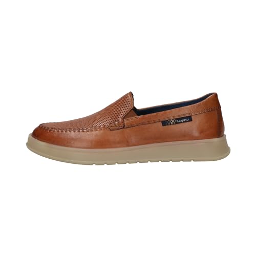 bugatti 321-AIO61 Herren Slipper, Cognac, 40 EU von bugatti