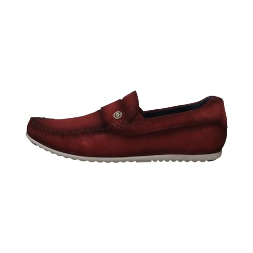 bugatti 321-AK462 Herren Slipper, Dark Red, 44 EU von bugatti