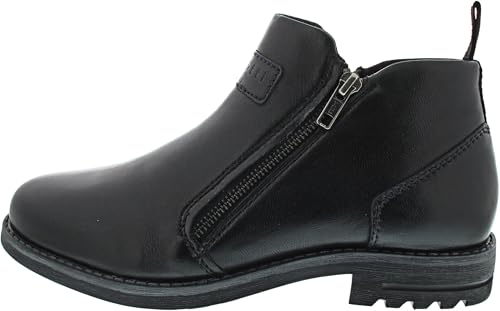 bugatti Herren-321-AMR32-4000-1000-Stiefel Kaltfutter,schwarz,41 von bugatti