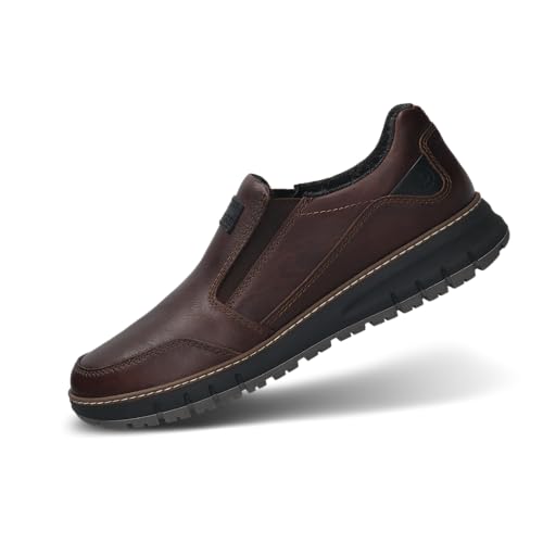 bugatti Herren-321-AOP60-1500-6100-Slipper,Dark Brown,44 bugatti Herren-321-AOP60-1500-6100-Slipper,Dark Brown,44 von bugatti