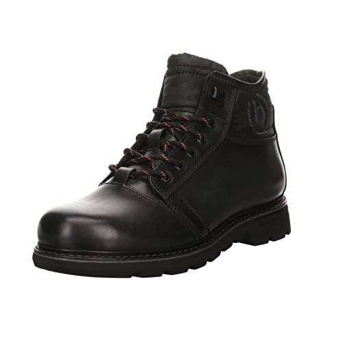 bugatti Herren 321A5A311200 Stiefel, Dunkelgrün, 42 EU von bugatti