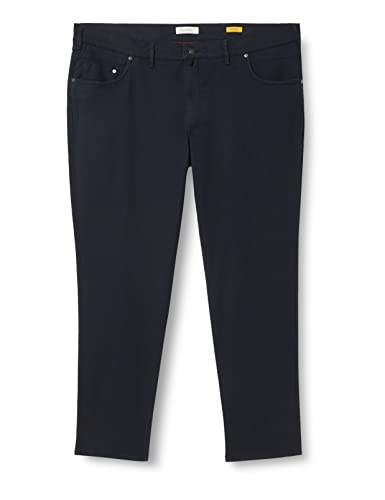 bugatti Herren 3260-26348 Hose, Marine, 31W / 30L EU von bugatti