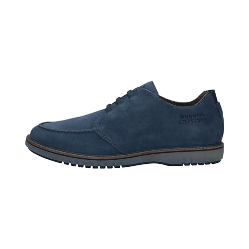 bugatti 331-AIC62 Herren Slipper, Blue, 43 EU von bugatti